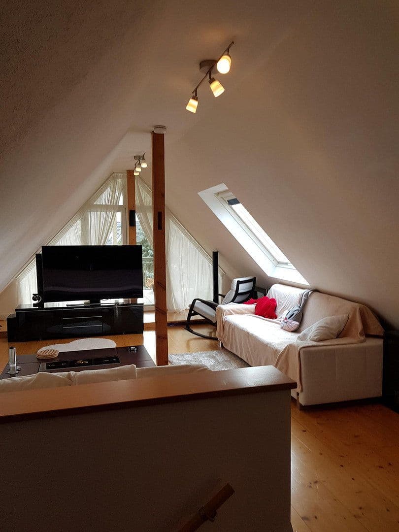 Pronájem bytu 4+kk 110 m², Hanau, Hessen Pronájem bytu 4+kk 110 m², Hanau, Hessen