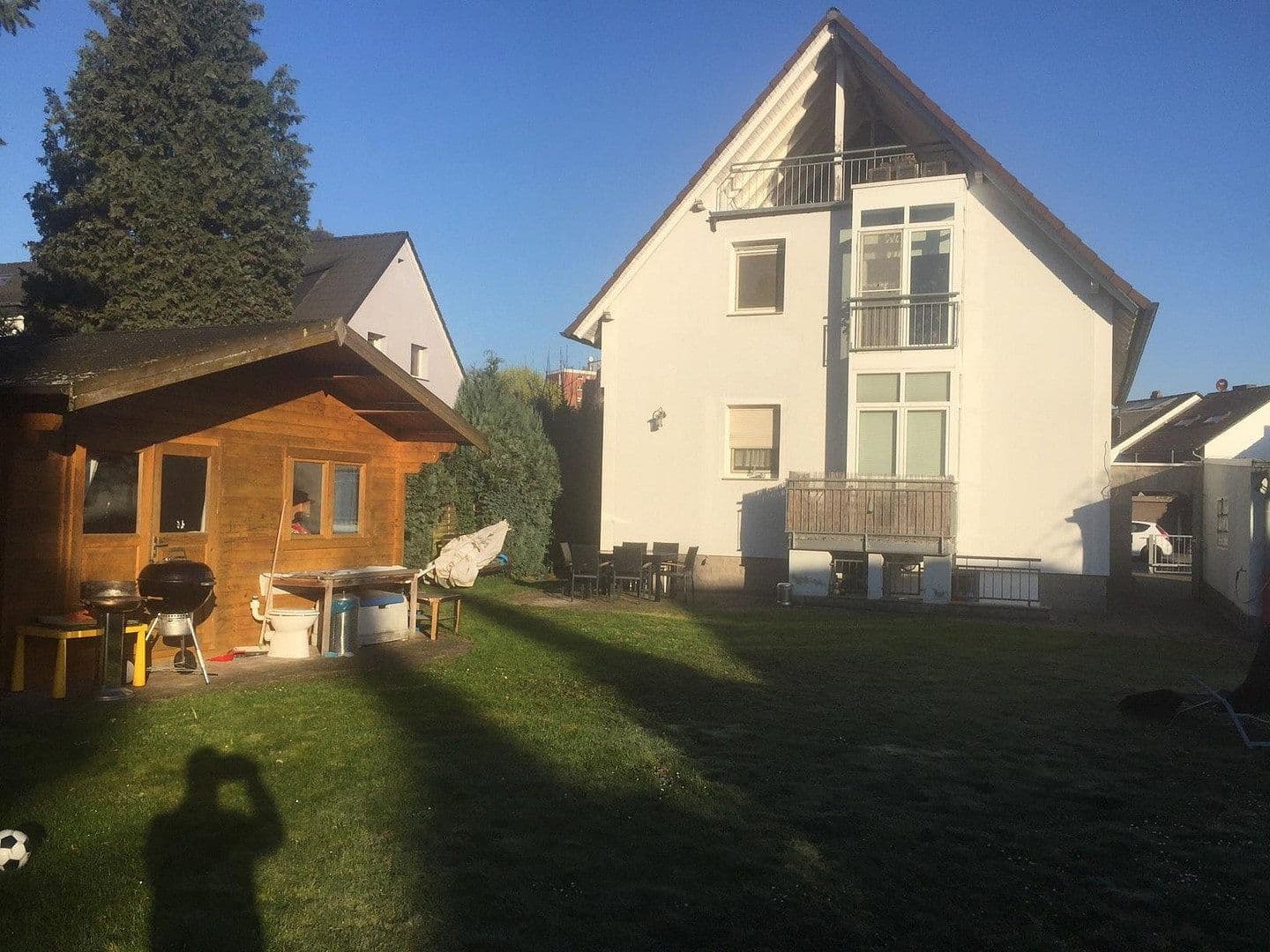 Pronájem bytu 4+kk 110 m², Hanau, Hessen Pronájem bytu 4+kk 110 m², Hanau, Hessen