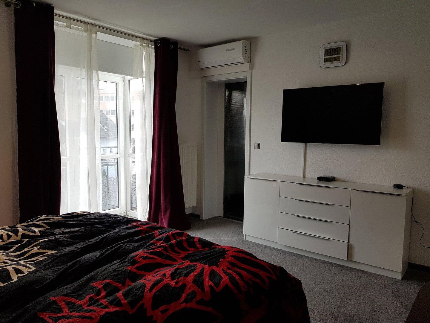 Pronájem bytu 4+kk 110 m², Hanau, Hessen Pronájem bytu 4+kk 110 m², Hanau, Hessen