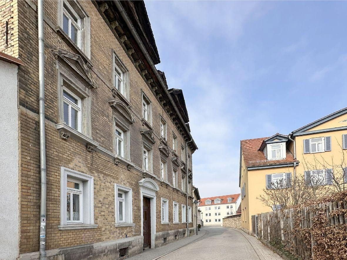 Prodej bytu 2+1 51 m², Helmboldstr. 3, Jena, Durynsko Prodej bytu 2+1 51 m², Helmboldstr. 3, Jena, Durynsko