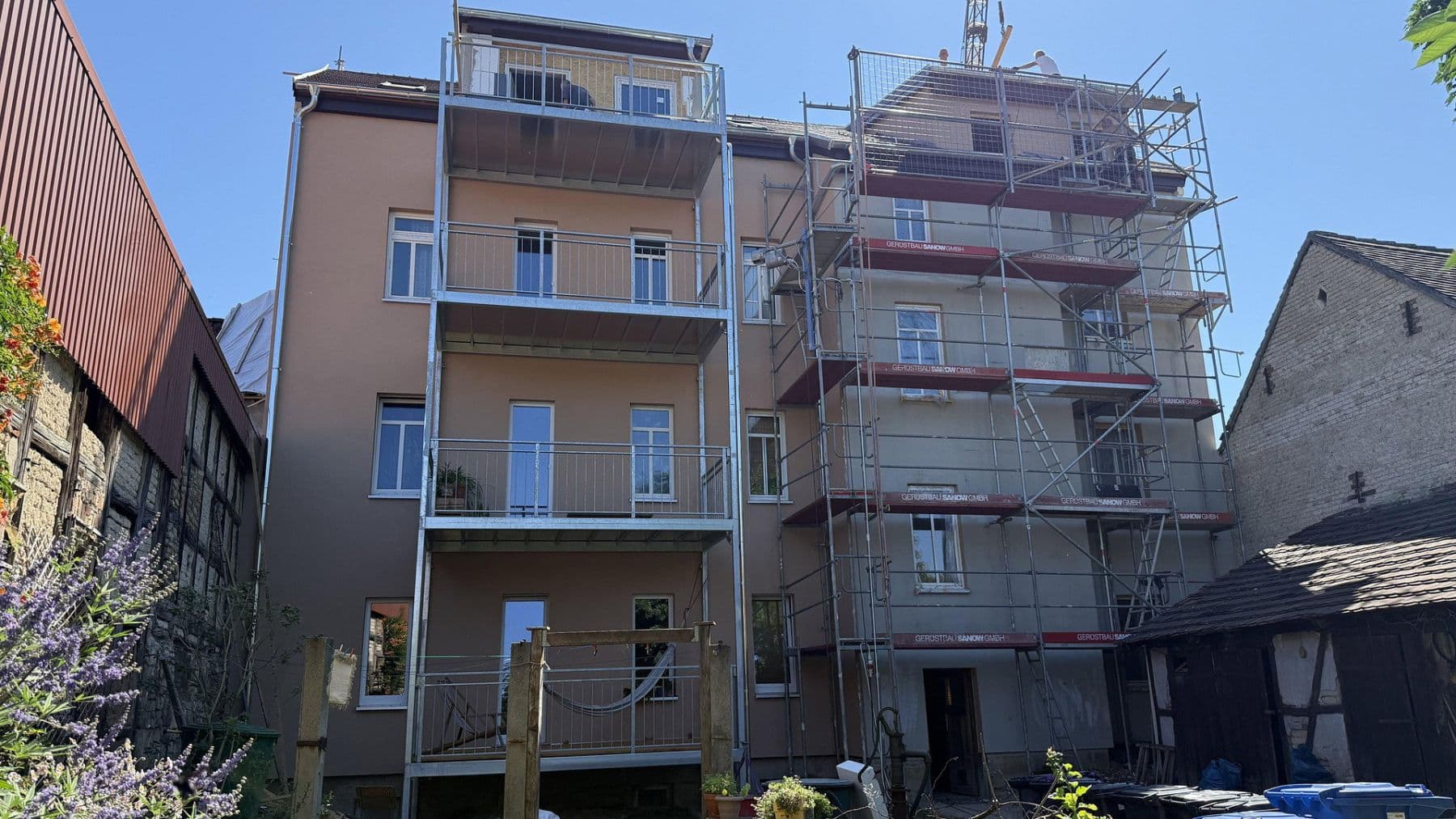 Prodej bytu 2+1 51 m², Helmboldstr. 3, Jena, Durynsko Prodej bytu 2+1 51 m², Helmboldstr. 3, Jena, Durynsko