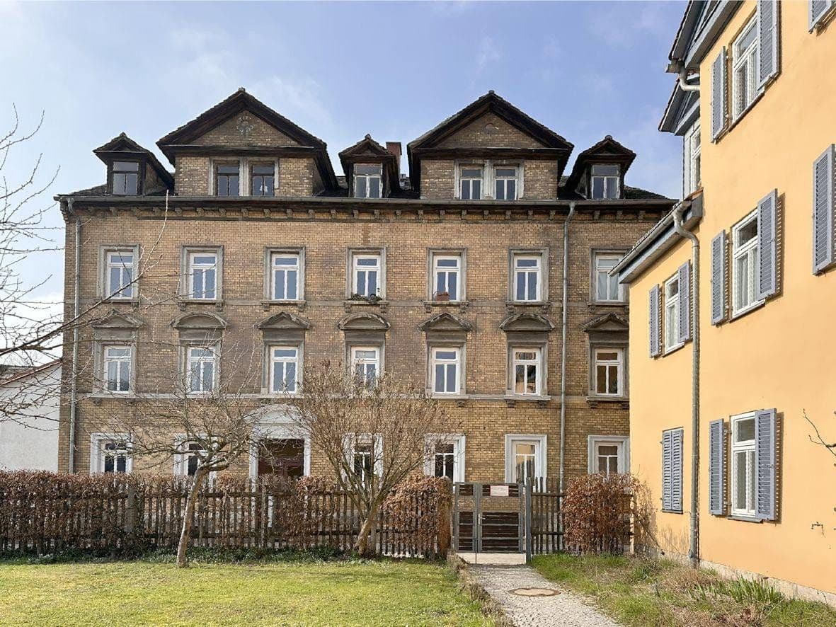 Prodej bytu 2+1 51 m², Helmboldstr. 3, Jena, Durynsko Prodej bytu 2+1 51 m², Helmboldstr. 3, Jena, Durynsko