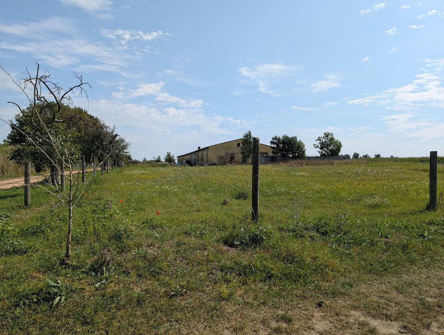 Prodej pozemku 38.356 m², Küsterstege 4, Fehrbellin, Braniborsko Prodej pozemku 38.356 m², Küsterstege 4, Fehrbellin, Braniborsko