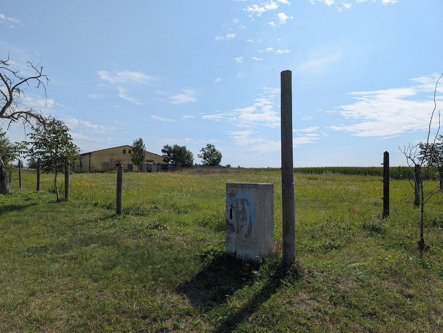 Prodej pozemku 38.356 m², Küsterstege 4, Fehrbellin, Braniborsko Prodej pozemku 38.356 m², Küsterstege 4, Fehrbellin, Braniborsko