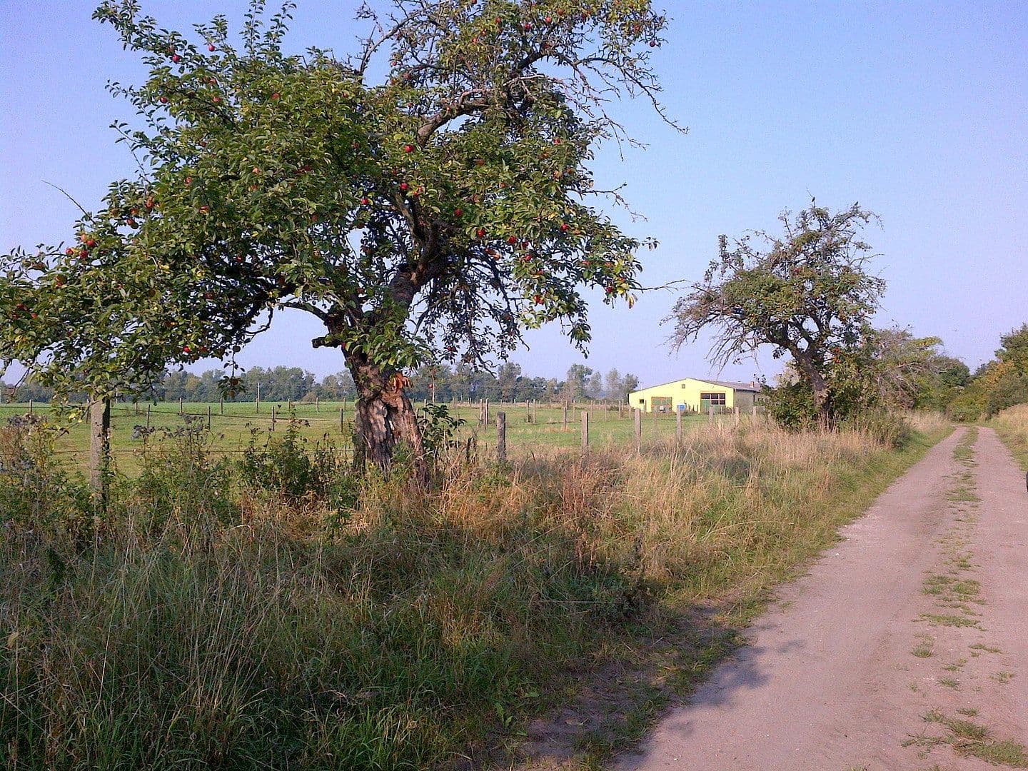 Prodej pozemku 38.356 m², Küsterstege 4, Fehrbellin, Braniborsko Prodej pozemku 38.356 m², Küsterstege 4, Fehrbellin, Braniborsko