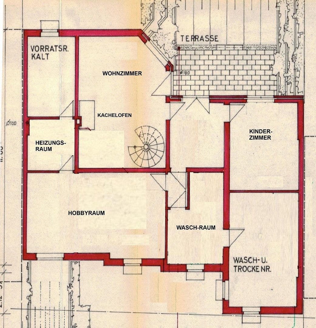 Prodej domu 229 m², pozemek 511 m², Marl, Severní Porýní-Vestfálsko Prodej domu 229 m², pozemek 511 m², Marl, Severní Porýní-Vestfálsko