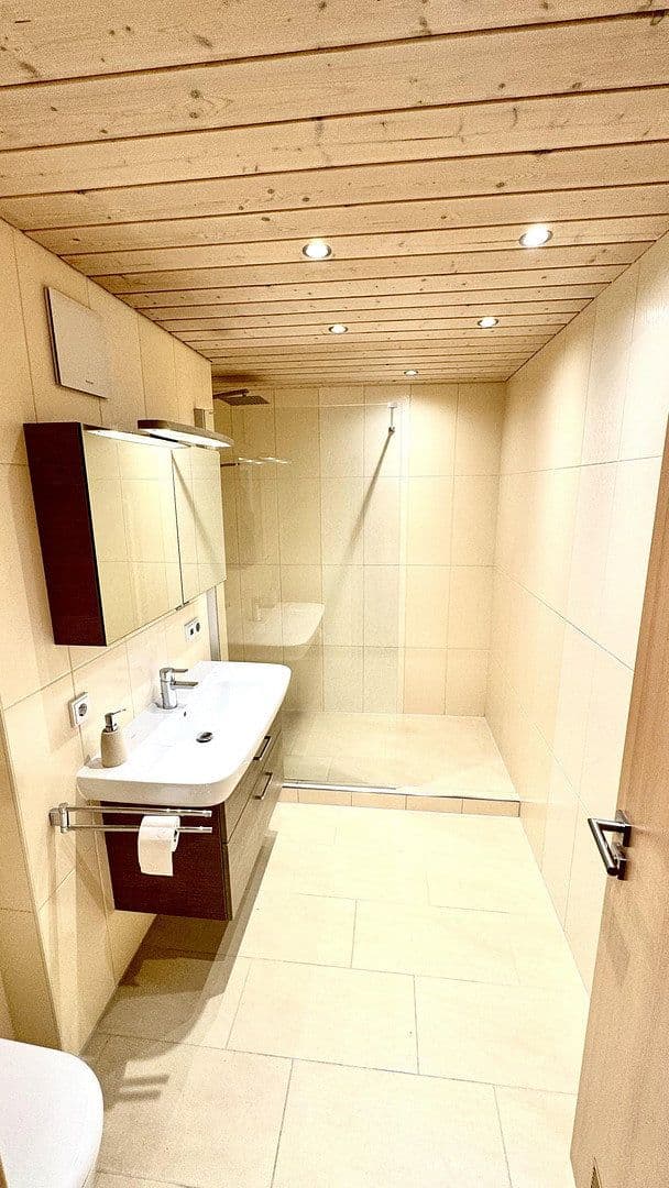 Pronájem bytu 3+1 82 m², Bad Tölz, Bavorsko Pronájem bytu 3+1 82 m², Bad Tölz, Bavorsko