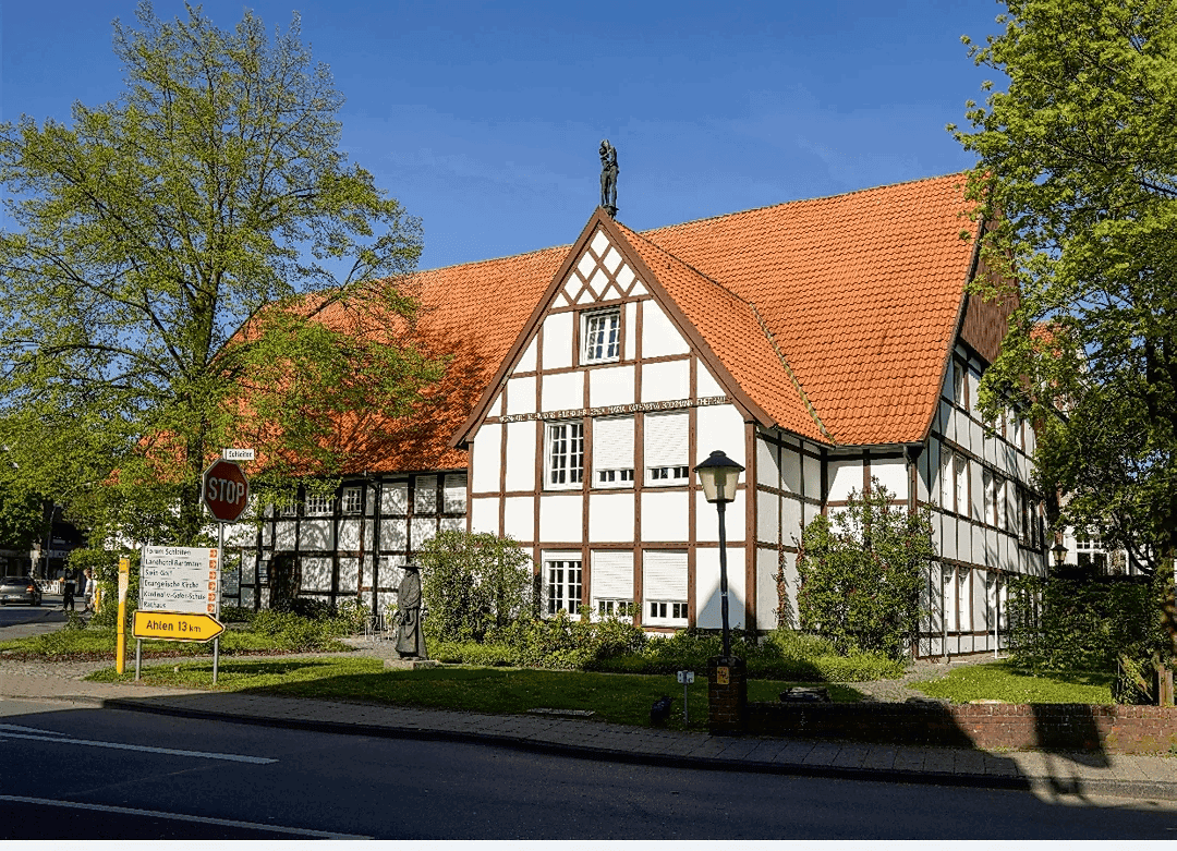 Pronájem bytu 3+1 90 m², Sendenhorst, Severní Porýní-Vestfálsko Pronájem bytu 3+1 90 m², Sendenhorst, Severní Porýní-Vestfálsko