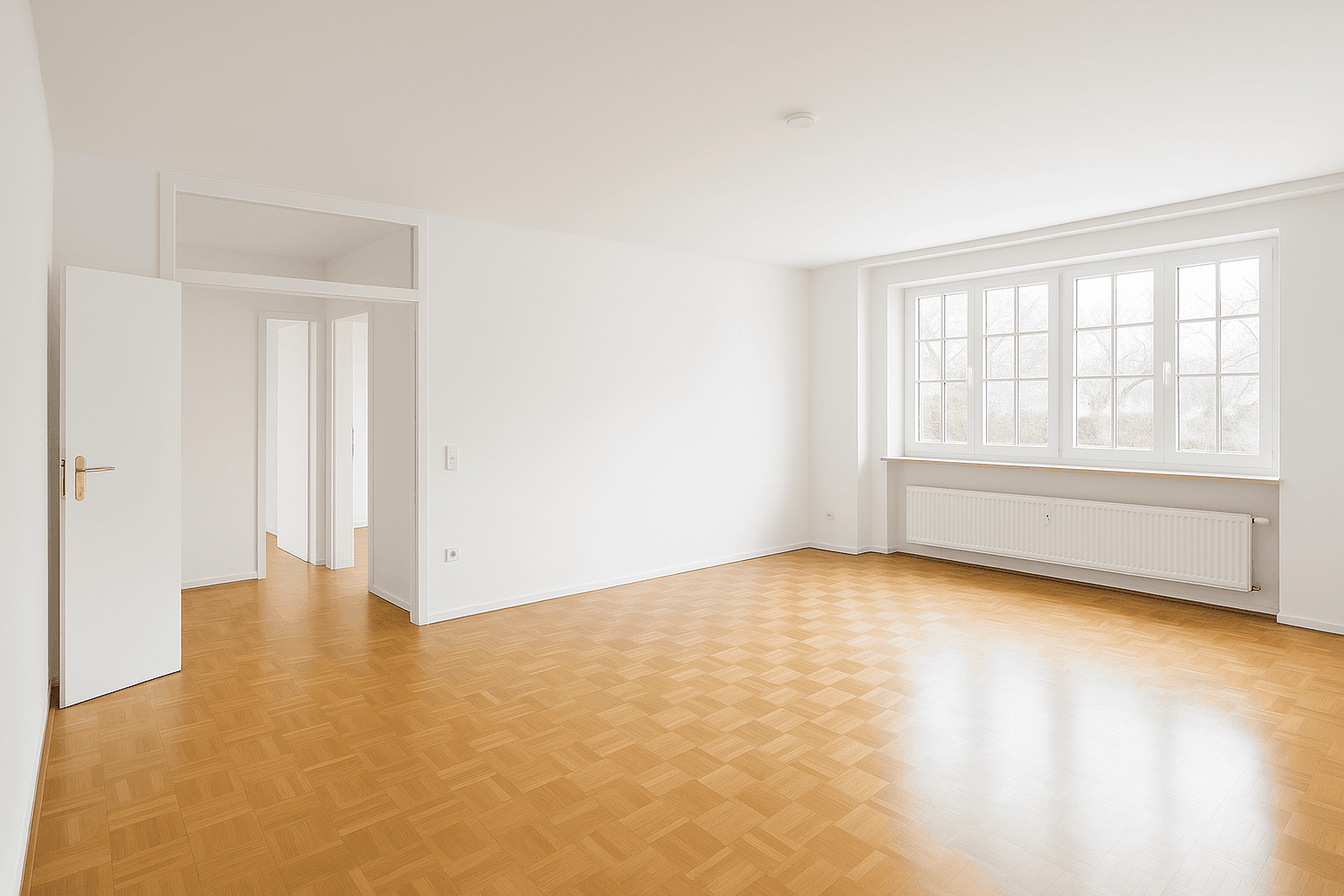 Pronájem bytu 3+1 90 m², Sendenhorst, Severní Porýní-Vestfálsko Pronájem bytu 3+1 90 m², Sendenhorst, Severní Porýní-Vestfálsko