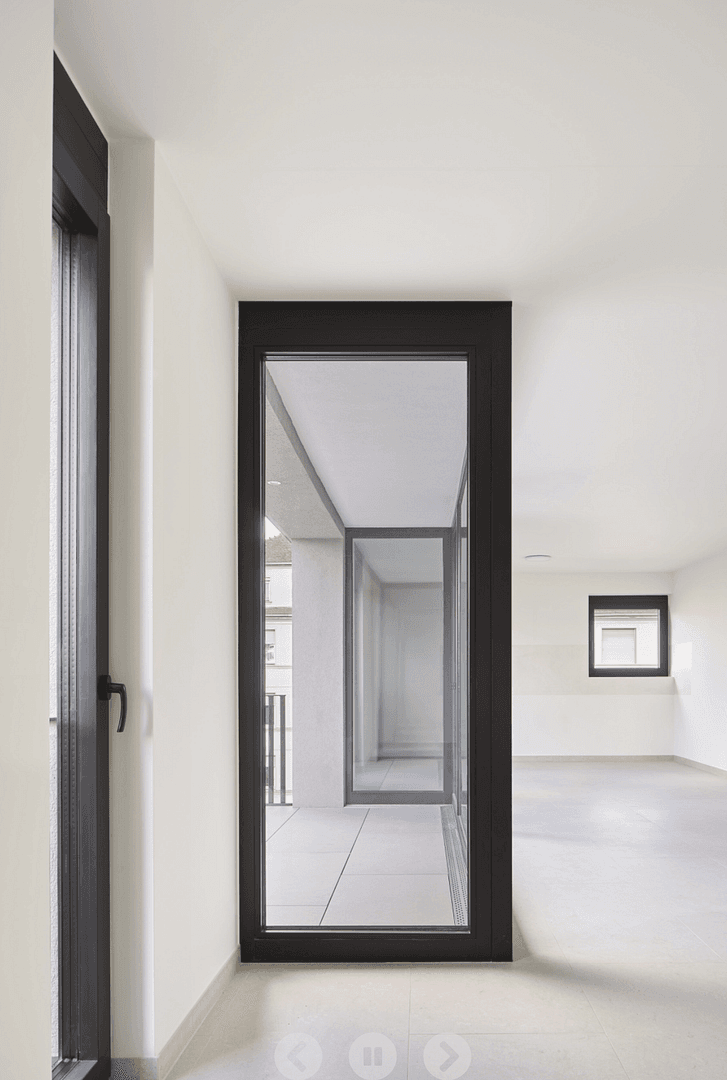 Pronájem bytu 3+1 95 m², Netanel-Weil-Str. 2/4, Karlsruhe, Bádensko-Württembersko Pronájem bytu 3+1 95 m², Netanel-Weil-Str. 2/4, Karlsruhe, Bádensko-Württembersko