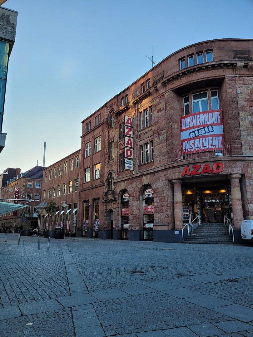 Pronájem nebytového prostoru 2.300 m², Wissstraße 14-18, Dortmund, Severní Porýní-Vestfálsko Pronájem nebytového prostoru 2.300 m², Wissstraße 14-18, Dortmund, Severní Porýní-Vestfálsko