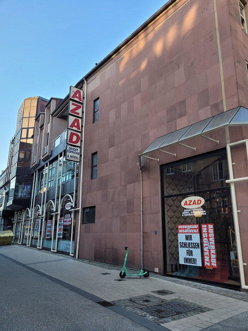 Pronájem nebytového prostoru 2.300 m², Wissstraße 14-18, Dortmund, Severní Porýní-Vestfálsko Pronájem nebytového prostoru 2.300 m², Wissstraße 14-18, Dortmund, Severní Porýní-Vestfálsko
