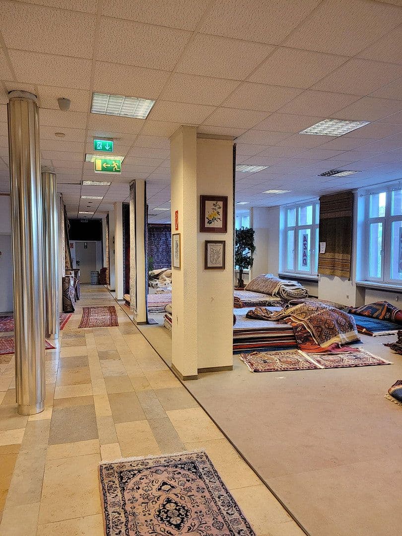Pronájem nebytového prostoru 2.300 m², Wissstraße 14-18, Dortmund, Severní Porýní-Vestfálsko Pronájem nebytového prostoru 2.300 m², Wissstraße 14-18, Dortmund, Severní Porýní-Vestfálsko