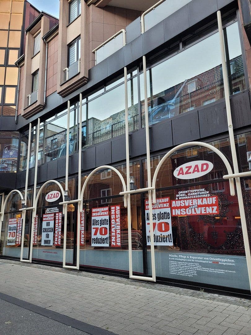 Pronájem nebytového prostoru 2.300 m², Wissstraße 14-18, Dortmund, Severní Porýní-Vestfálsko Pronájem nebytového prostoru 2.300 m², Wissstraße 14-18, Dortmund, Severní Porýní-Vestfálsko