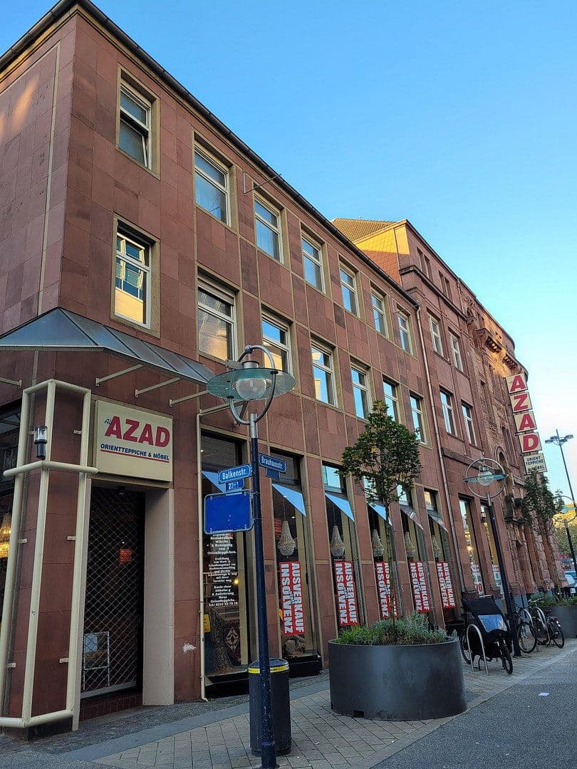 Pronájem nebytového prostoru 2.300 m², Wissstraße 14-18, Dortmund, Severní Porýní-Vestfálsko Pronájem nebytového prostoru 2.300 m², Wissstraße 14-18, Dortmund, Severní Porýní-Vestfálsko