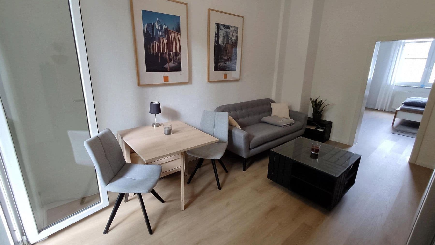Pronájem bytu 2+1 44 m², Leipziger Str. 49, Essen, Severní Porýní-Vestfálsko Pronájem bytu 2+1 44 m², Leipziger Str. 49, Essen, Severní Porýní-Vestfálsko