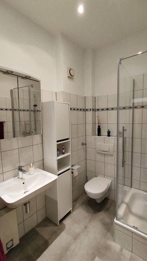 Pronájem bytu 2+1 44 m², Leipziger Str. 49, Essen, Severní Porýní-Vestfálsko Pronájem bytu 2+1 44 m², Leipziger Str. 49, Essen, Severní Porýní-Vestfálsko