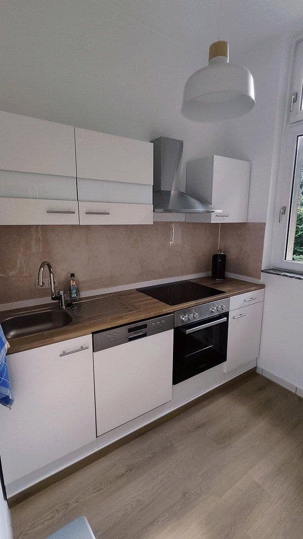 Pronájem bytu 2+1 44 m², Leipziger Str. 49, Essen, Severní Porýní-Vestfálsko Pronájem bytu 2+1 44 m², Leipziger Str. 49, Essen, Severní Porýní-Vestfálsko