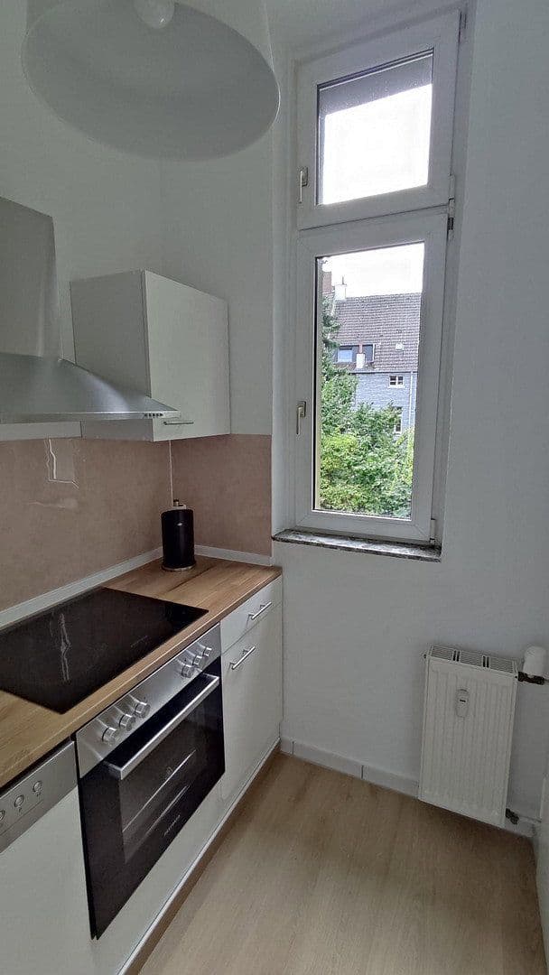 Pronájem bytu 2+1 44 m², Leipziger Str. 49, Essen, Severní Porýní-Vestfálsko Pronájem bytu 2+1 44 m², Leipziger Str. 49, Essen, Severní Porýní-Vestfálsko