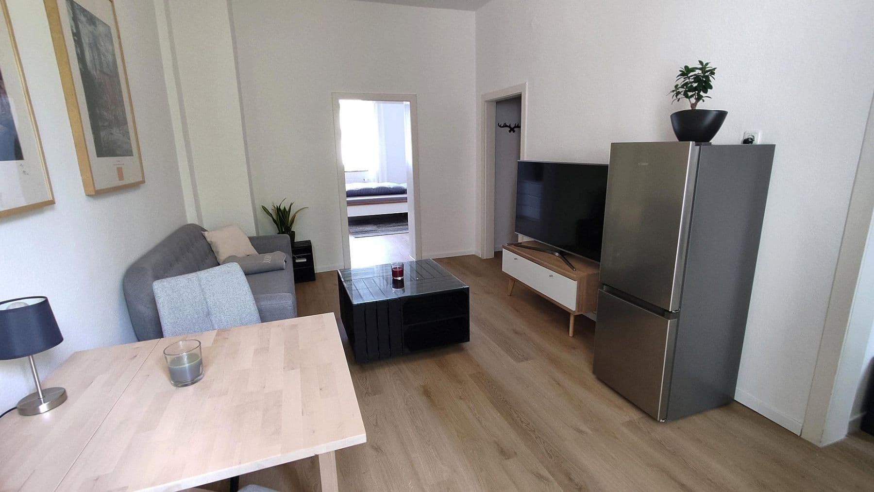 Pronájem bytu 2+1 44 m², Leipziger Str. 49, Essen, Severní Porýní-Vestfálsko Pronájem bytu 2+1 44 m², Leipziger Str. 49, Essen, Severní Porýní-Vestfálsko