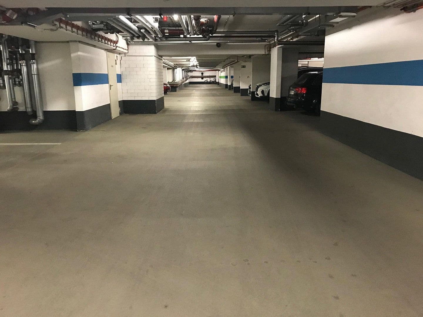 Pronájem garáže, Kleine Alexanderstraße 9, Berlin, Berlín Pronájem garáže, Kleine Alexanderstraße 9, Berlin, Berlín