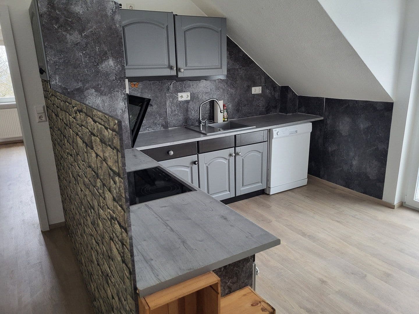 Pronájem bytu 1+1 76 m², Bannweg 10, Wehr, Bádensko-Württembersko Pronájem bytu 1+1 76 m², Bannweg 10, Wehr, Bádensko-Württembersko
