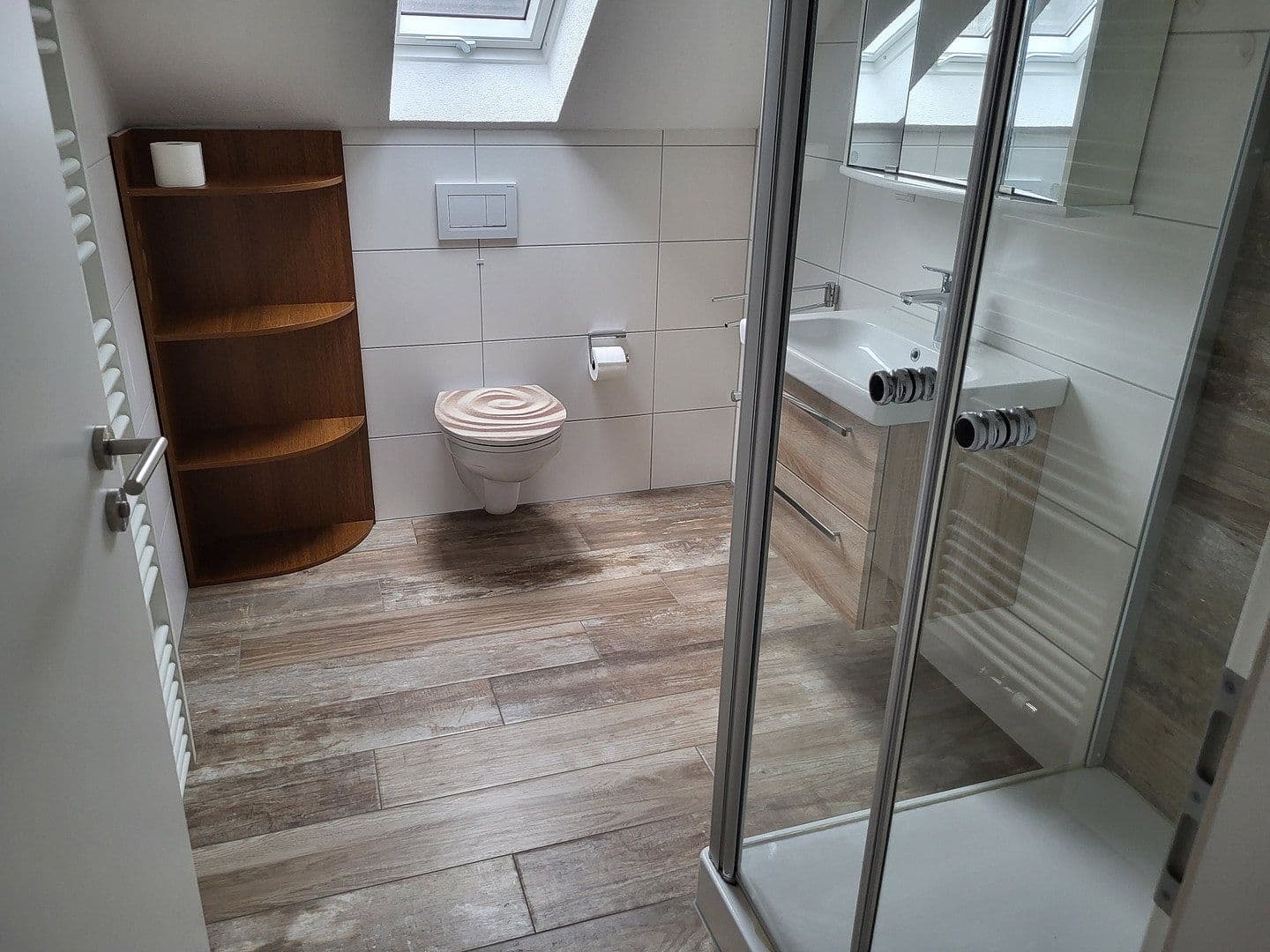 Pronájem bytu 1+1 76 m², Bannweg 10, Wehr, Bádensko-Württembersko Pronájem bytu 1+1 76 m², Bannweg 10, Wehr, Bádensko-Württembersko