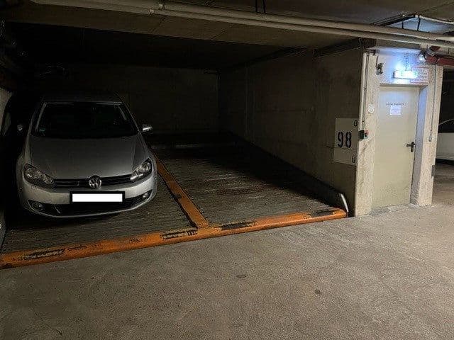 Pronájem garáže, Reitmorstr. 50, München, Bavorsko Pronájem garáže, Reitmorstr. 50, München, Bavorsko