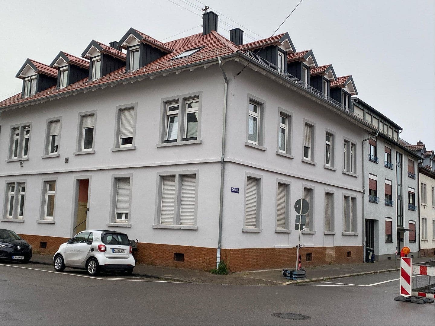 Pronájem bytu 3+1 78 m², Mörscher - Str. 8, Karlsruhe, Bádensko-Württembersko Pronájem bytu 3+1 78 m², Mörscher - Str. 8, Karlsruhe, Bádensko-Württembersko