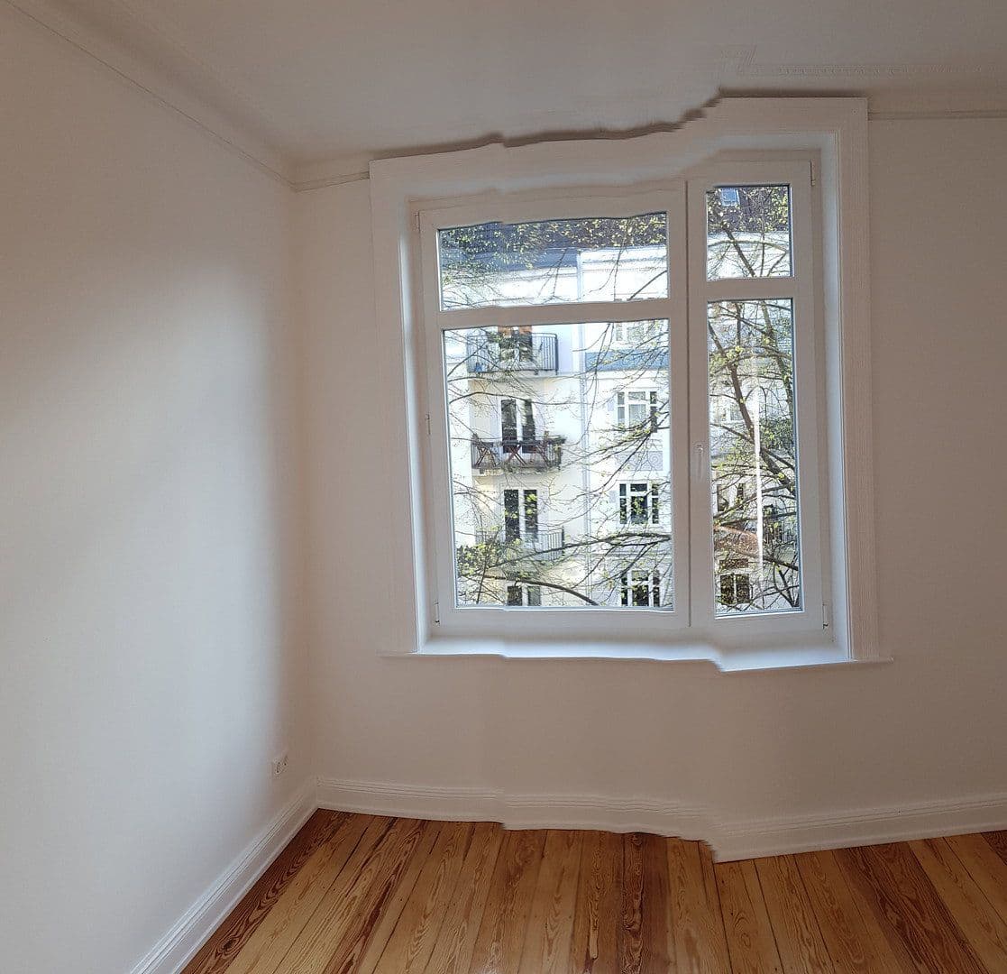 Pronájem bytu 3+1 60 m², Schinkelstrasse 10, Hamburg, Hamburg Pronájem bytu 3+1 60 m², Schinkelstrasse 10, Hamburg, Hamburg
