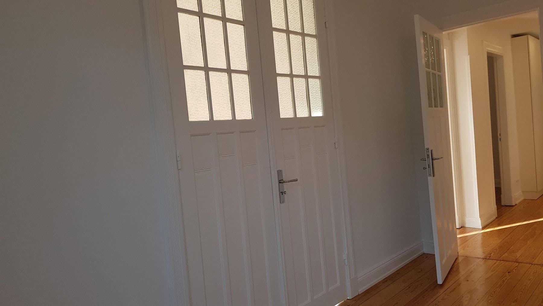 Pronájem bytu 3+1 60 m², Schinkelstrasse 10, Hamburg, Hamburg Pronájem bytu 3+1 60 m², Schinkelstrasse 10, Hamburg, Hamburg