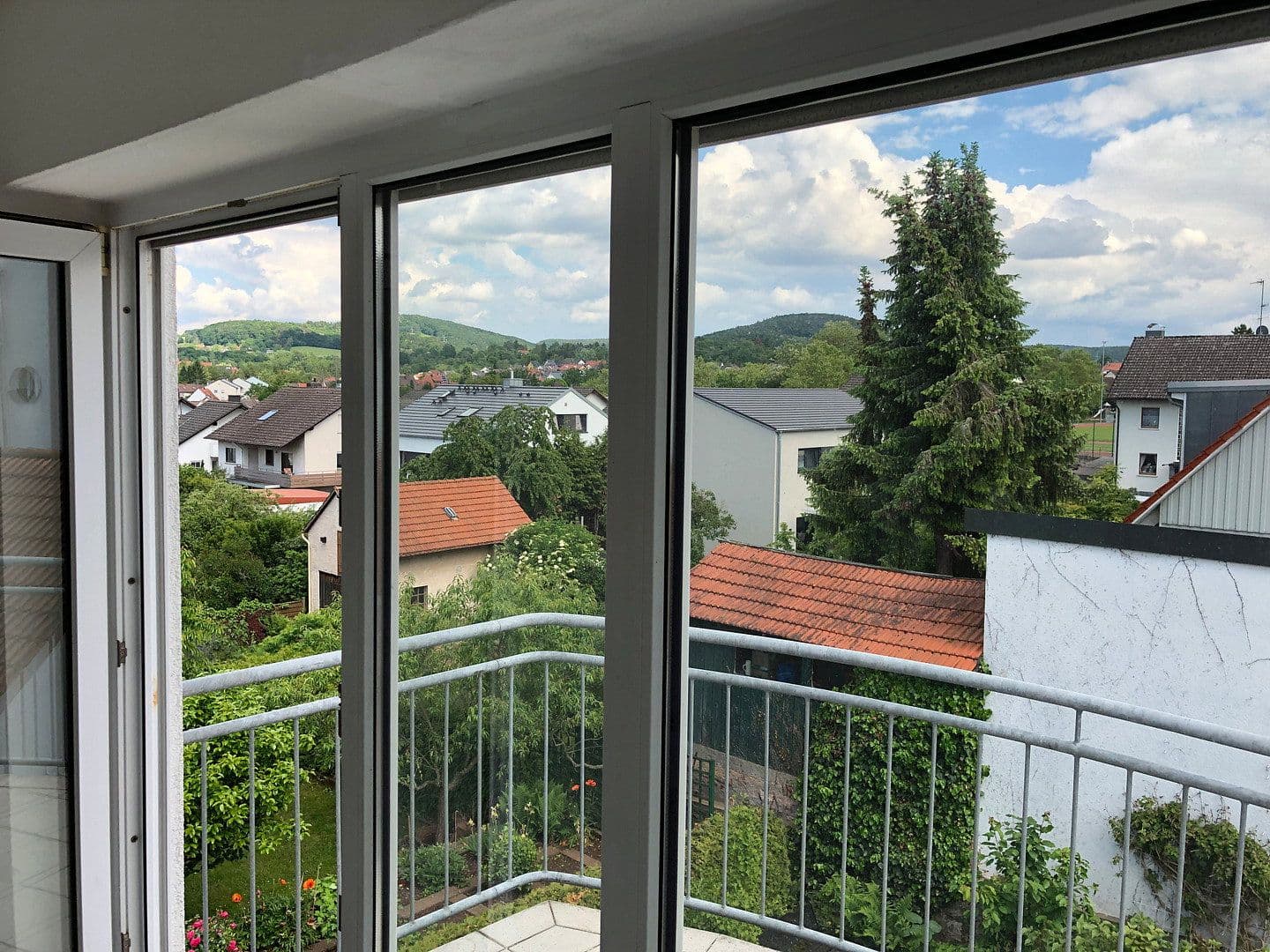 Pronájem bytu 3+kk 85 m², Aschaffenburg, Bavorsko Pronájem bytu 3+kk 85 m², Aschaffenburg, Bavorsko