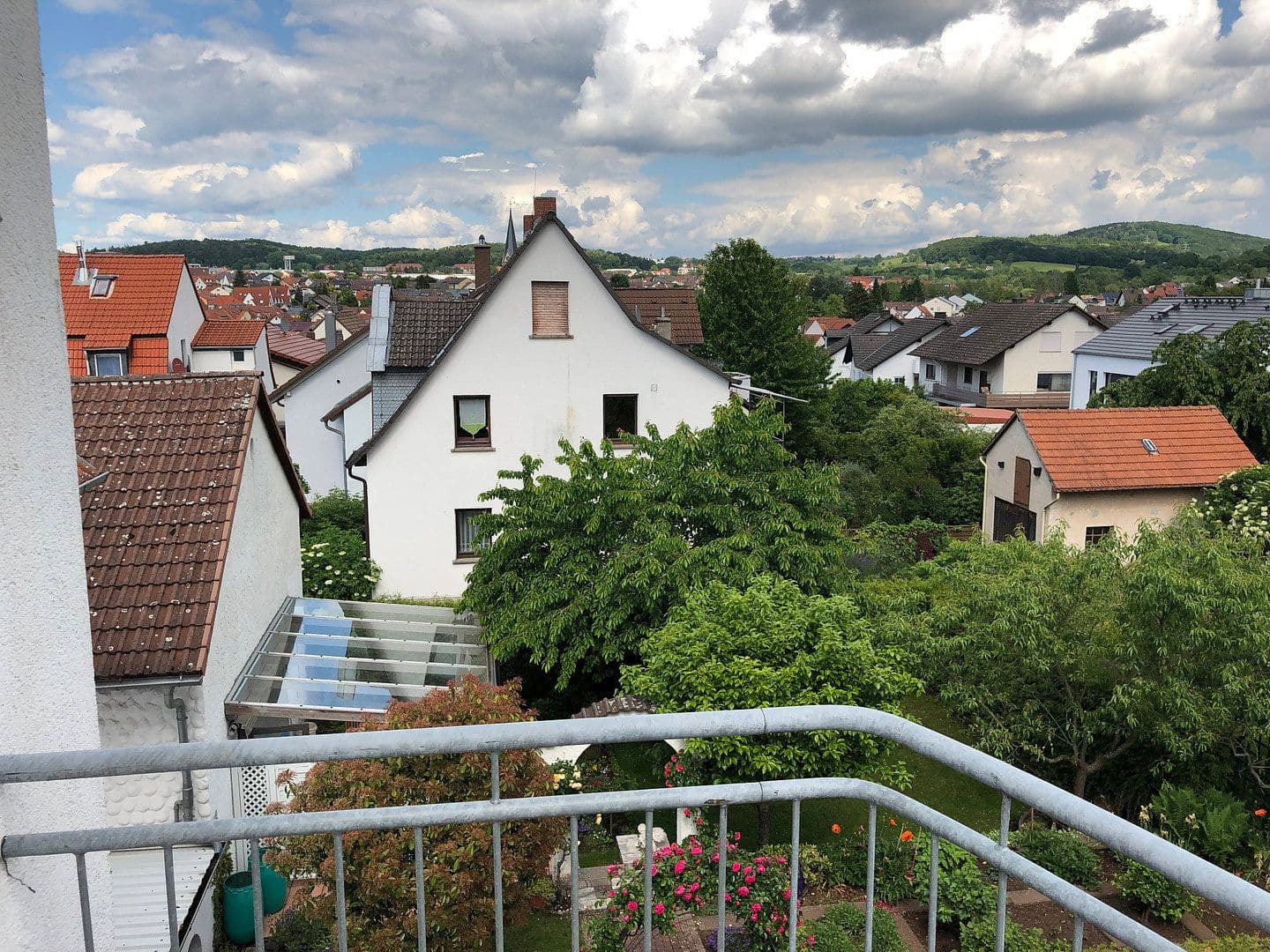 Pronájem bytu 3+kk 85 m², Aschaffenburg, Bavorsko Pronájem bytu 3+kk 85 m², Aschaffenburg, Bavorsko