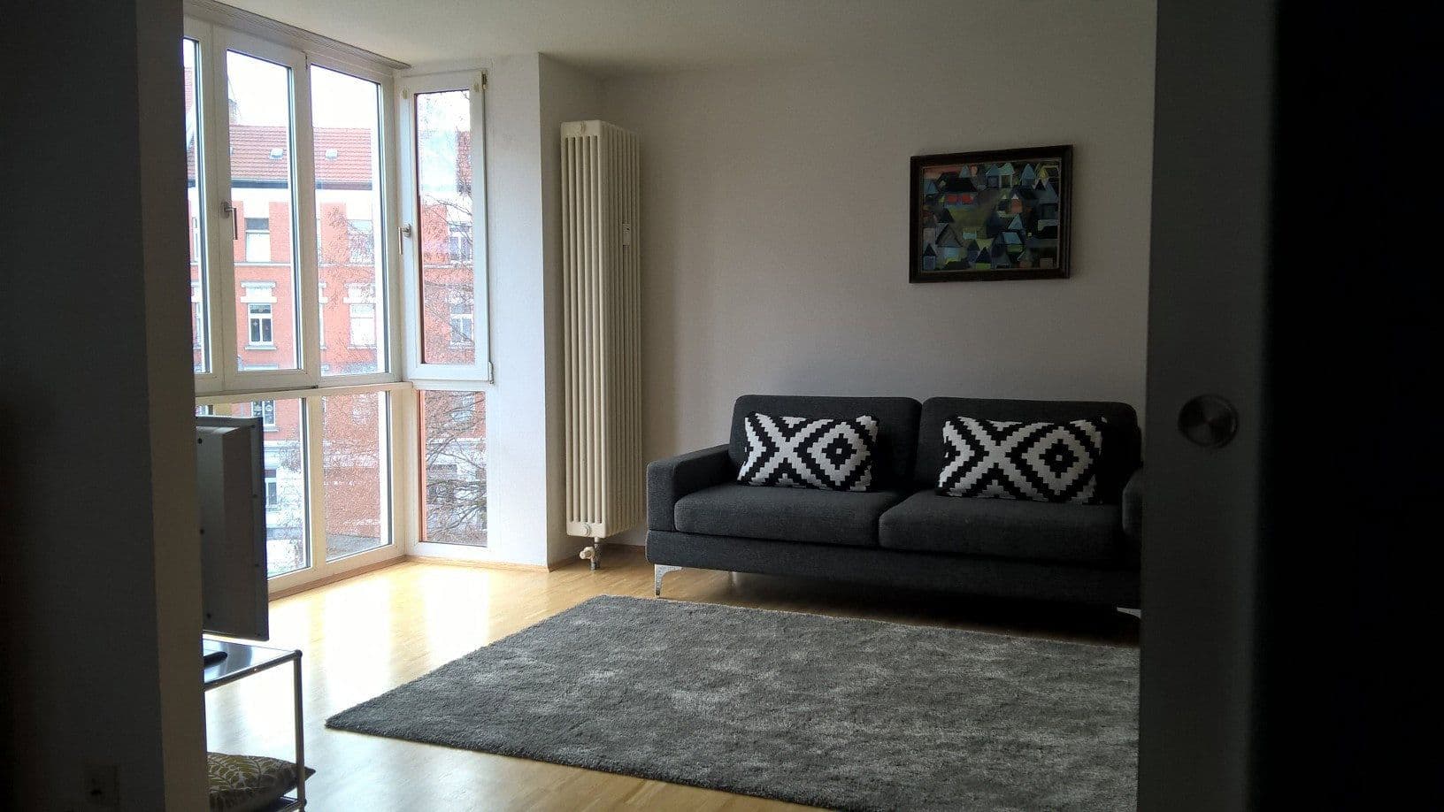 Pronájem bytu 2+1 50 m², Hölderlinstraße 1, Leipzig, Sasko Pronájem bytu 2+1 50 m², Hölderlinstraße 1, Leipzig, Sasko