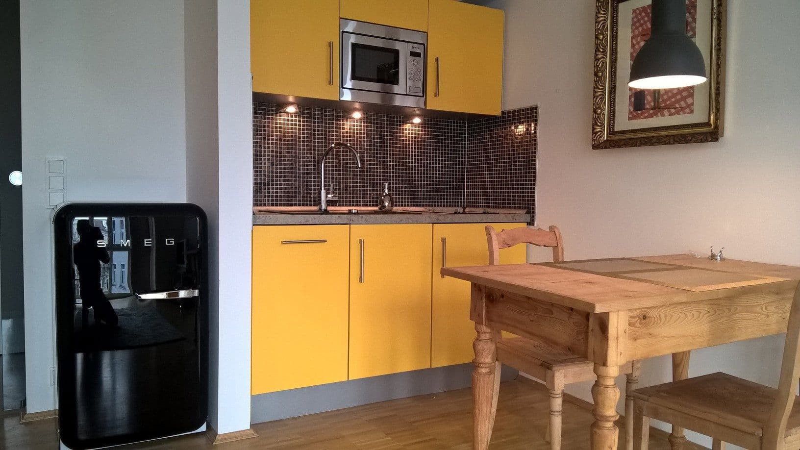 Pronájem bytu 2+1 50 m², Hölderlinstraße 1, Leipzig, Sasko Pronájem bytu 2+1 50 m², Hölderlinstraße 1, Leipzig, Sasko