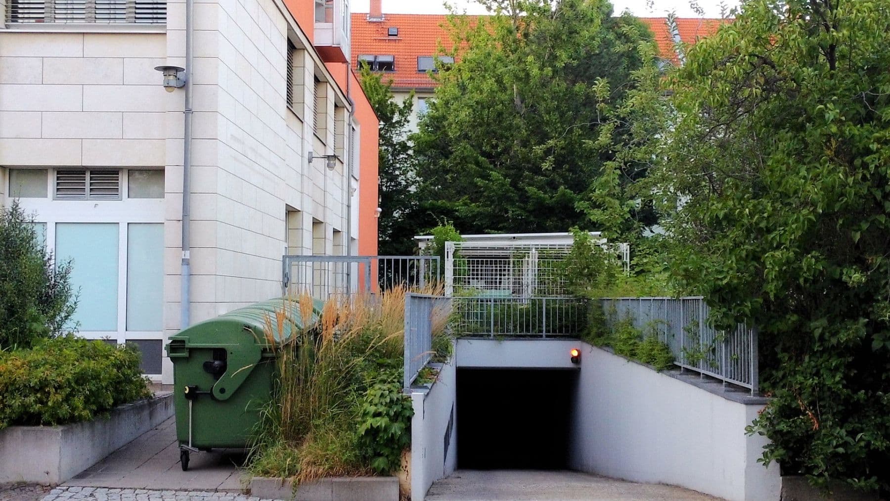 Pronájem bytu 2+1 50 m², Hölderlinstraße 1, Leipzig, Sasko Pronájem bytu 2+1 50 m², Hölderlinstraße 1, Leipzig, Sasko