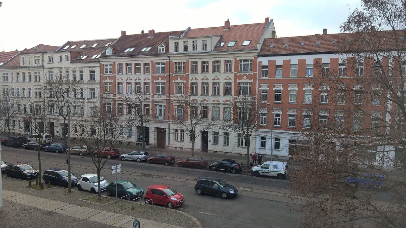 Pronájem bytu 2+1 50 m², Hölderlinstraße 1, Leipzig, Sasko Pronájem bytu 2+1 50 m², Hölderlinstraße 1, Leipzig, Sasko