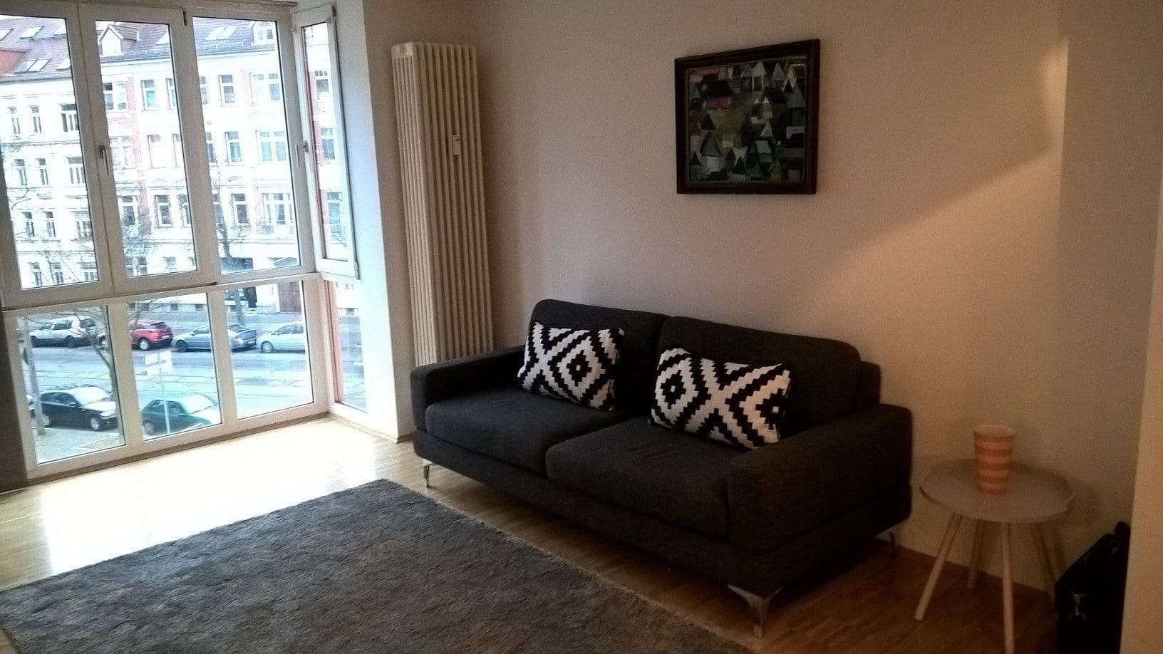 Pronájem bytu 2+1 50 m², Hölderlinstraße 1, Leipzig, Sasko Pronájem bytu 2+1 50 m², Hölderlinstraße 1, Leipzig, Sasko
