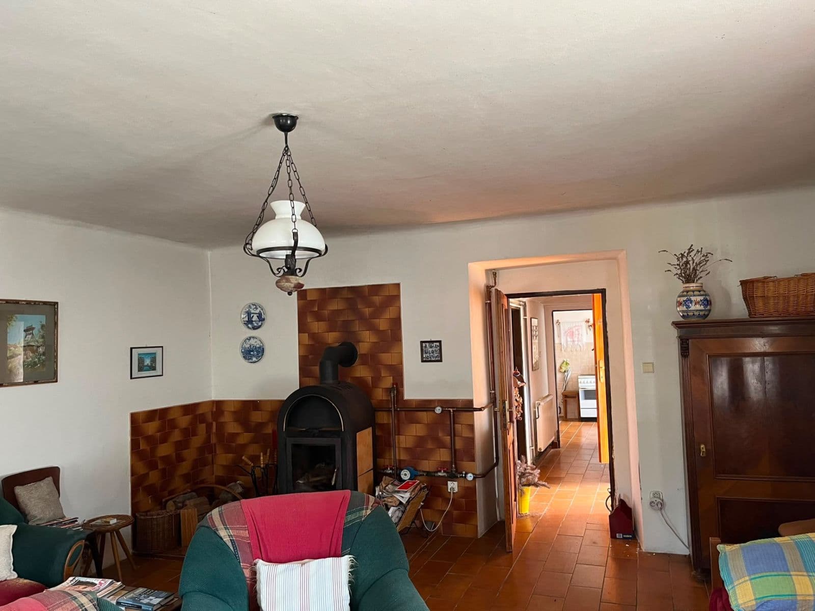 Prodej domu 161 m², pozemek 701 m², nám. 9. května, Ondřejov, Středočeský kraj Prodej domu 161 m², pozemek 701 m², nám. 9. května, Ondřejov, Středočeský kraj
