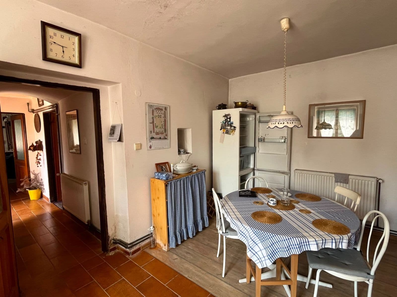 Prodej domu 161 m², pozemek 701 m², nám. 9. května, Ondřejov, Středočeský kraj Prodej domu 161 m², pozemek 701 m², nám. 9. května, Ondřejov, Středočeský kraj
