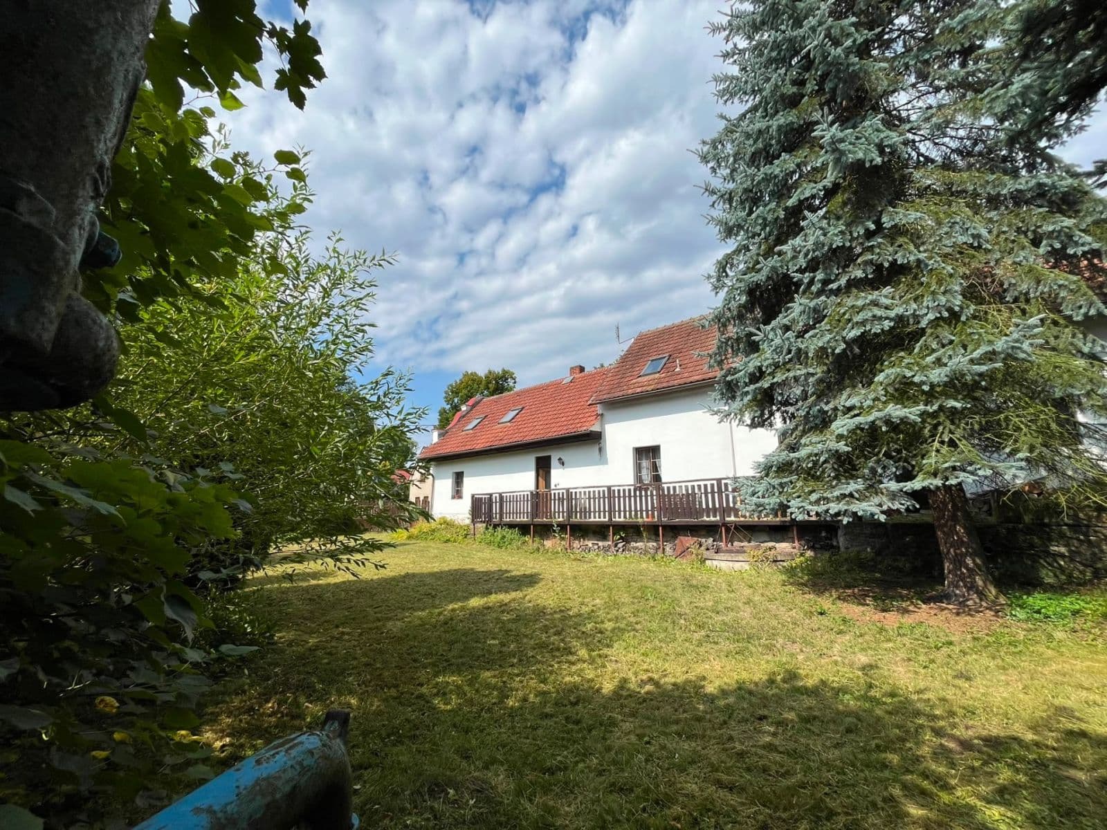Prodej domu 161 m², pozemek 701 m², nám. 9. května, Ondřejov, Středočeský kraj Prodej domu 161 m², pozemek 701 m², nám. 9. května, Ondřejov, Středočeský kraj