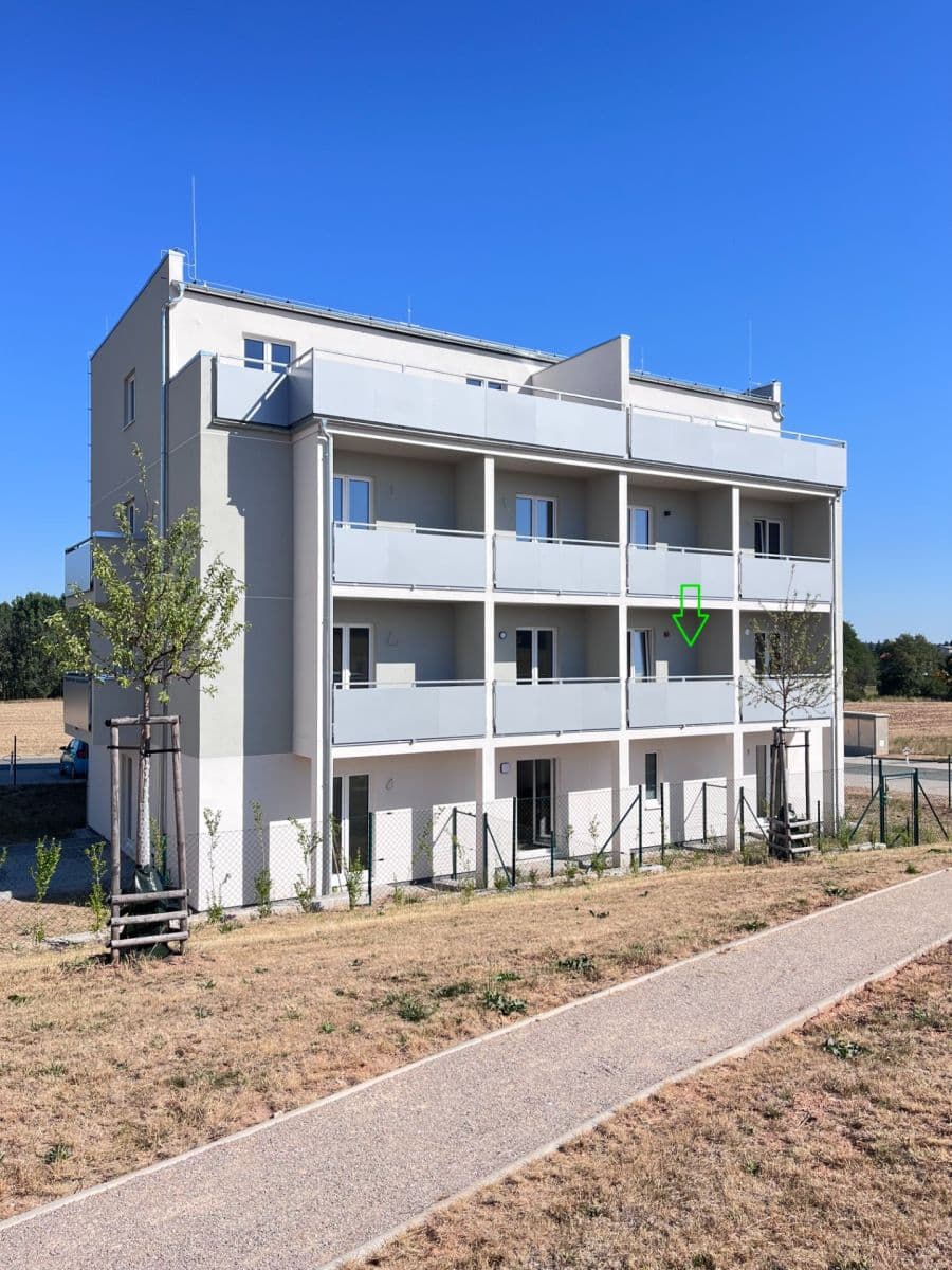 Pronájem bytu 1+kk 37 m², K Újezdu, Zbůch, Plzeňský kraj Pronájem bytu 1+kk 37 m², K Újezdu, Zbůch, Plzeňský kraj