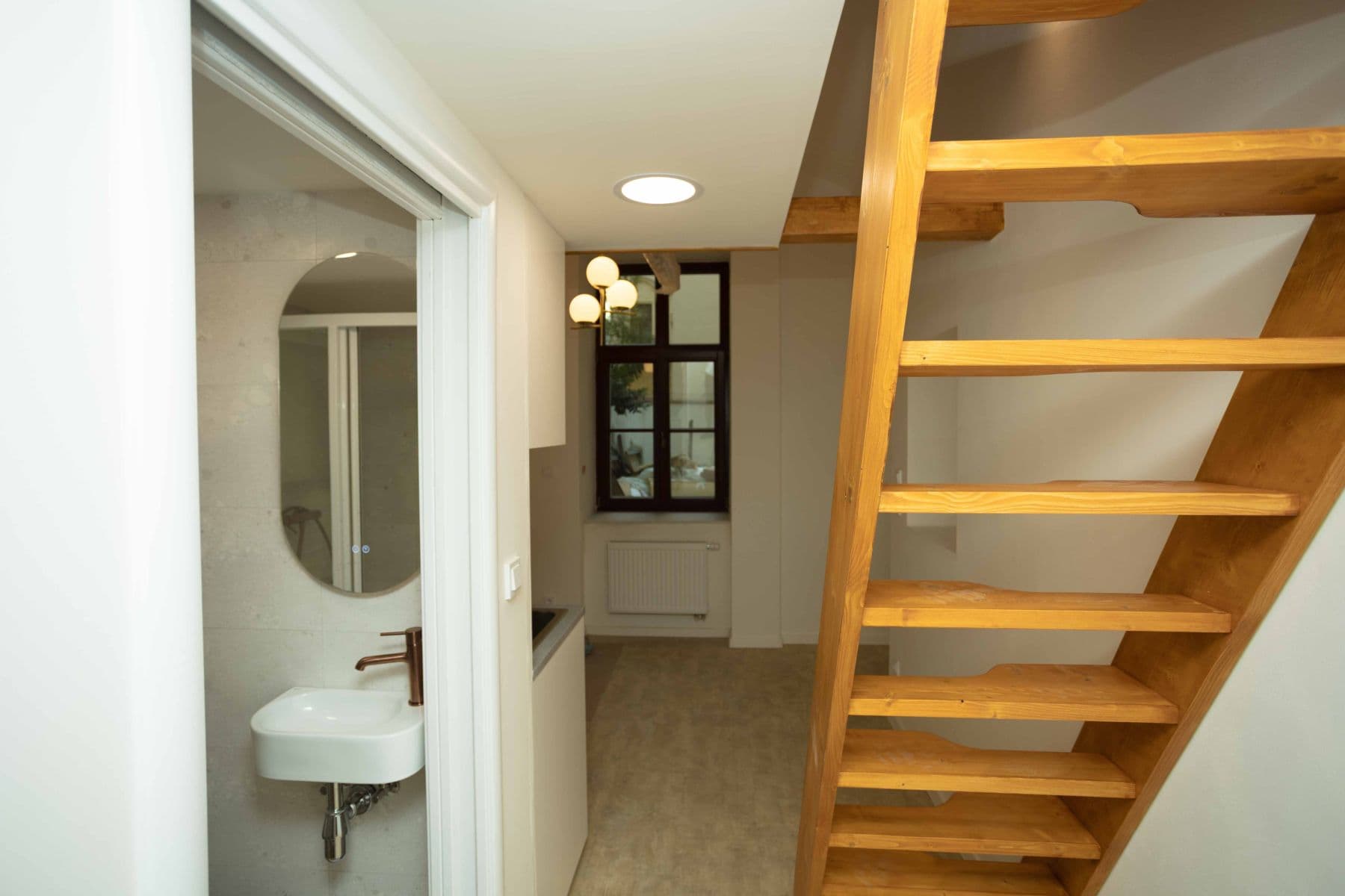Pronájem bytu 20 m², Podplukovníka Sochora, Praha, Praha Pronájem bytu 20 m², Podplukovníka Sochora, Praha, Praha