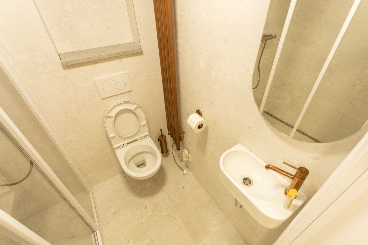 Pronájem bytu 20 m², Podplukovníka Sochora, Praha, Praha Pronájem bytu 20 m², Podplukovníka Sochora, Praha, Praha