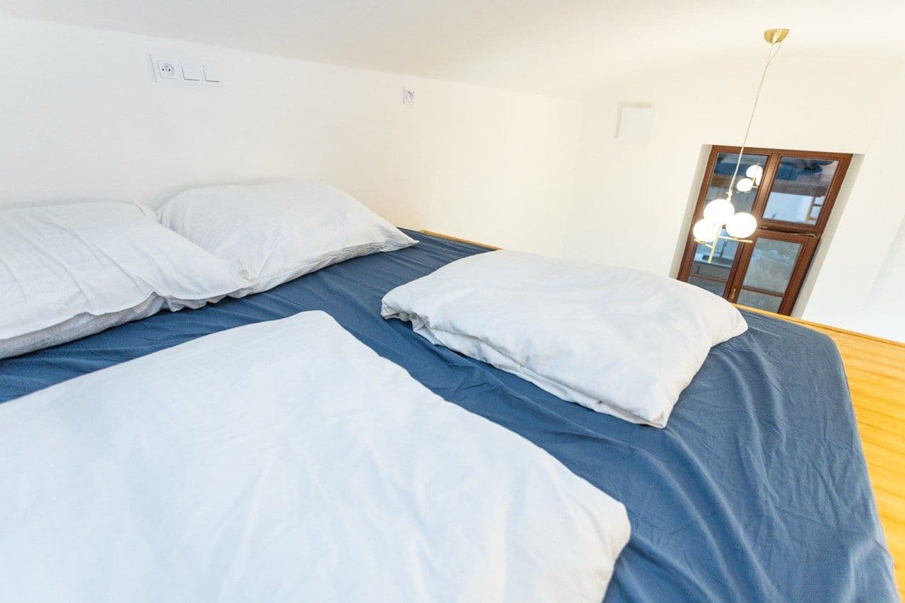 Pronájem bytu 20 m², Podplukovníka Sochora, Praha, Praha Pronájem bytu 20 m², Podplukovníka Sochora, Praha, Praha
