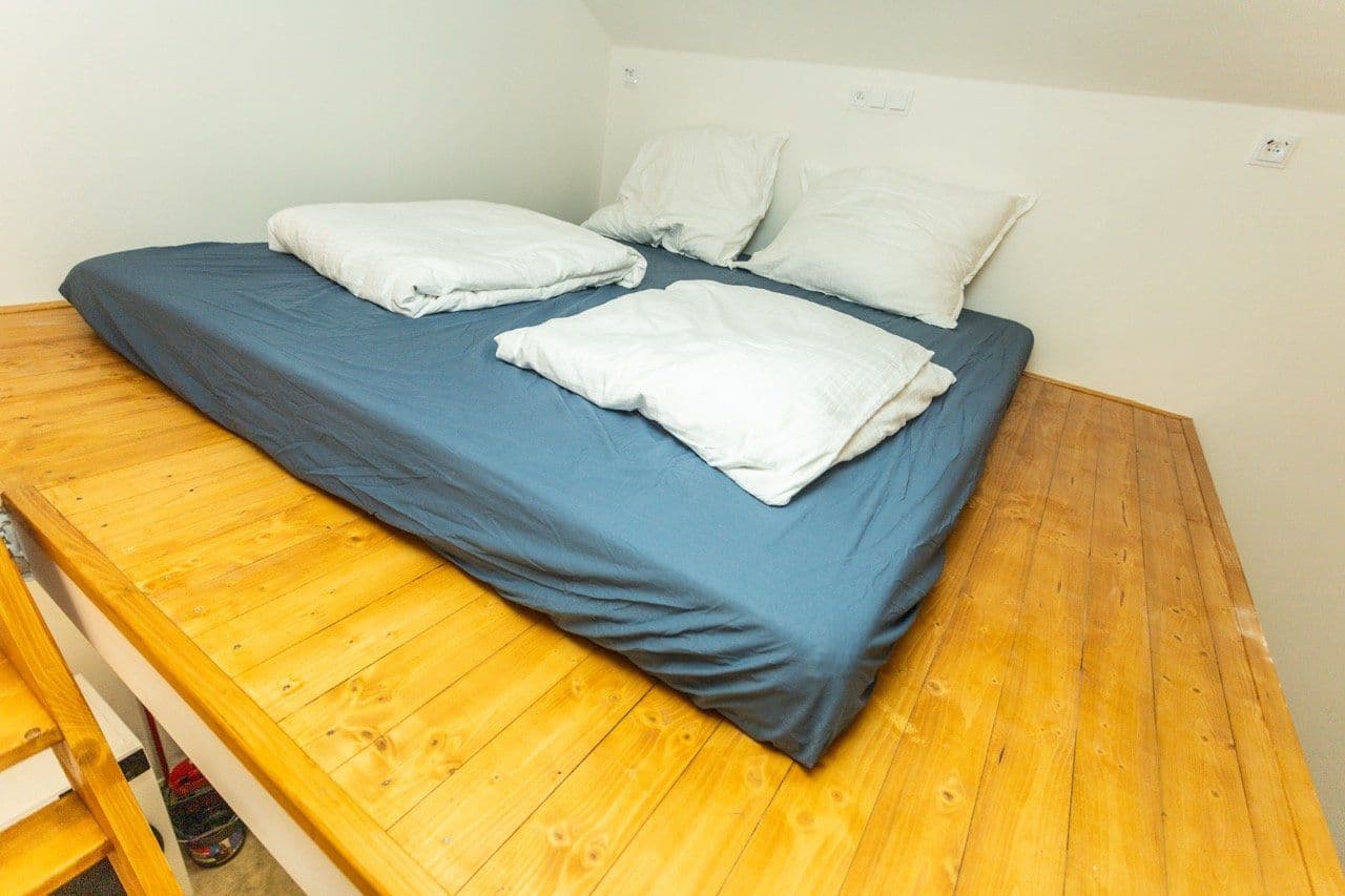 Pronájem bytu 20 m², Podplukovníka Sochora, Praha, Praha Pronájem bytu 20 m², Podplukovníka Sochora, Praha, Praha