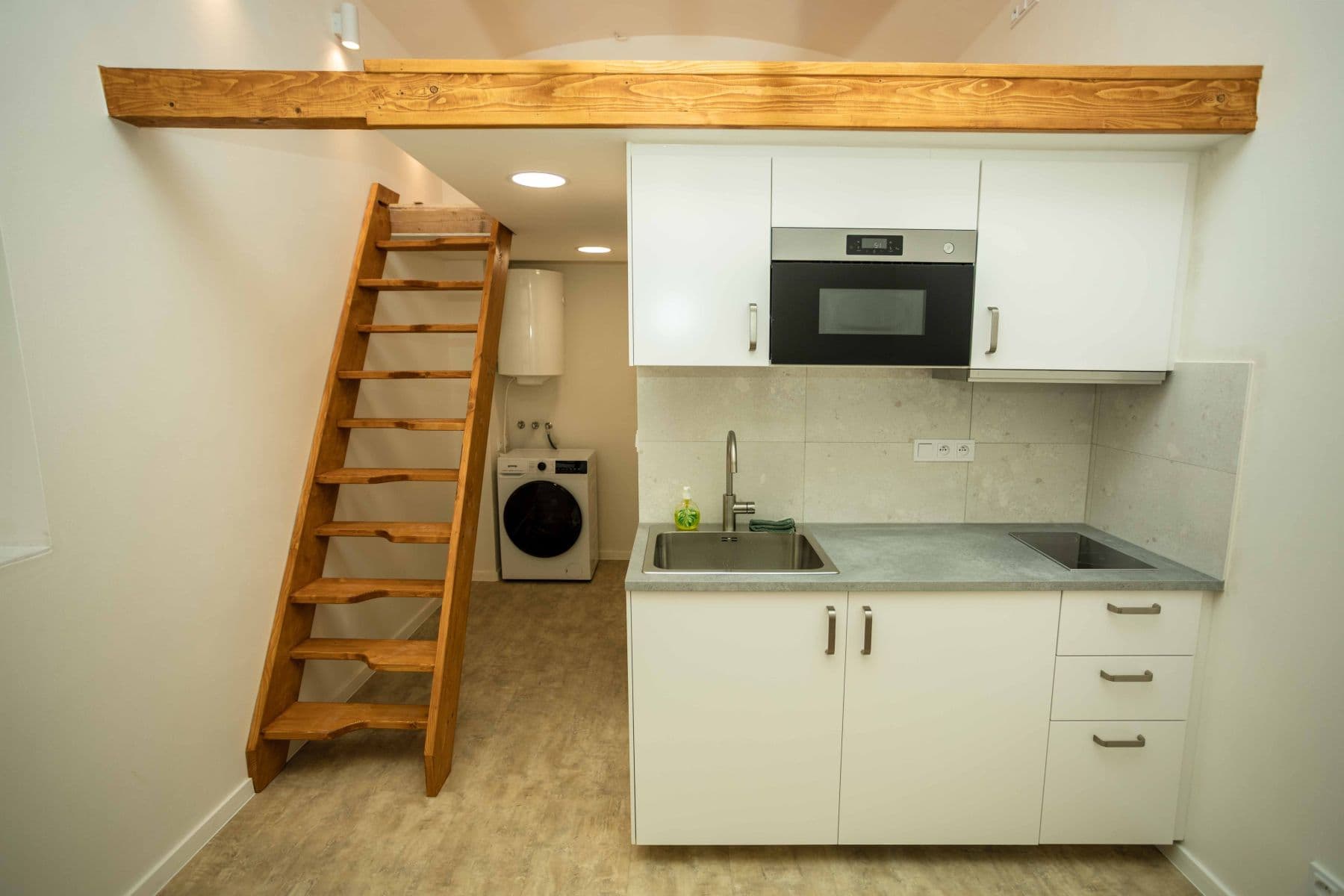 Pronájem bytu 20 m², Podplukovníka Sochora, Praha, Praha Pronájem bytu 20 m², Podplukovníka Sochora, Praha, Praha