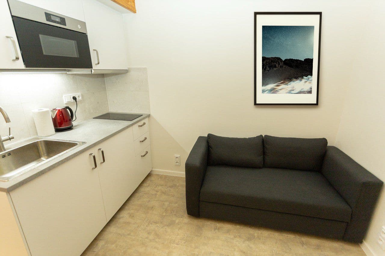 Pronájem bytu 20 m², Podplukovníka Sochora, Praha, Praha Pronájem bytu 20 m², Podplukovníka Sochora, Praha, Praha