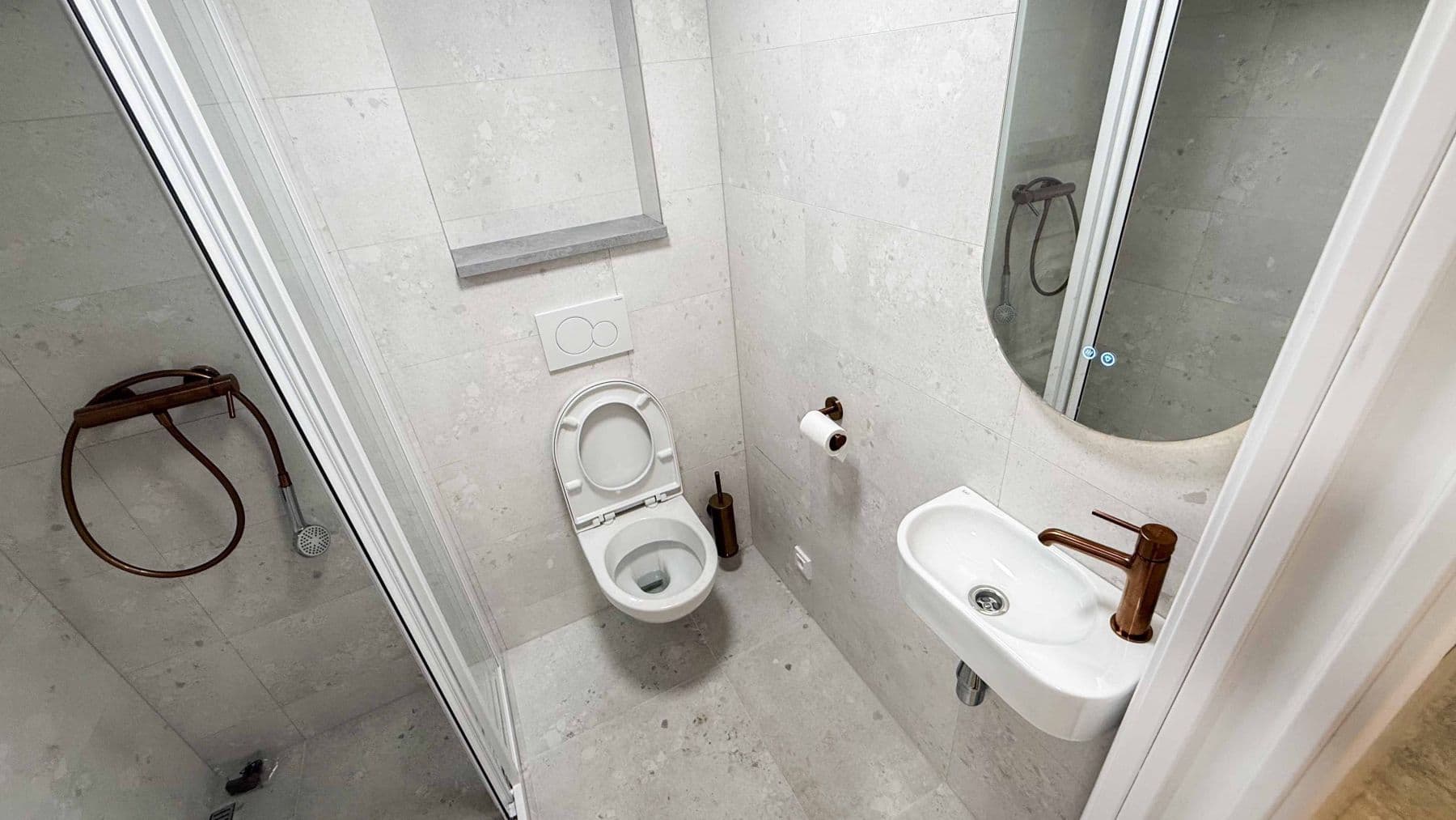 Pronájem bytu 20 m², Podplukovníka Sochora, Praha, Praha Pronájem bytu 20 m², Podplukovníka Sochora, Praha, Praha