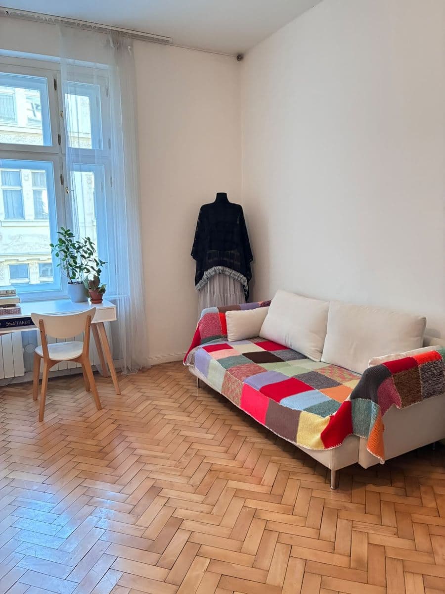 Pronájem bytu 25 m², Šimáčkova, Praha, Praha Pronájem bytu 25 m², Šimáčkova, Praha, Praha